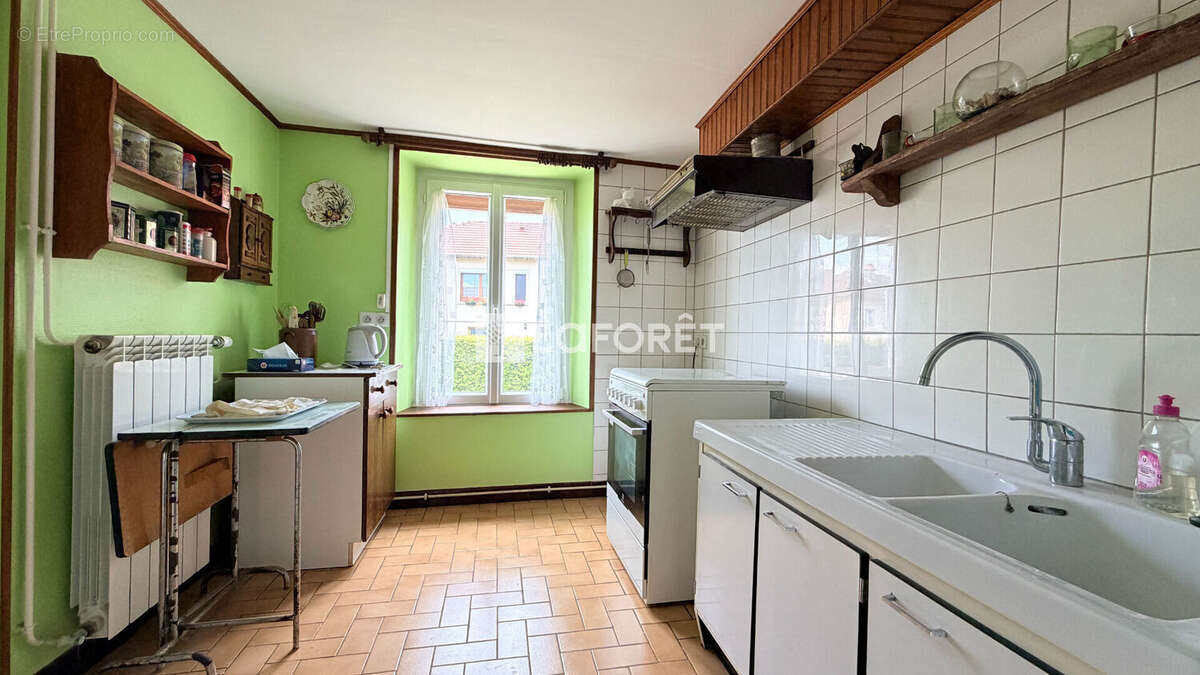 Maison La Chapelle Felcourt 6 pièces 140 m2 - photo 6
