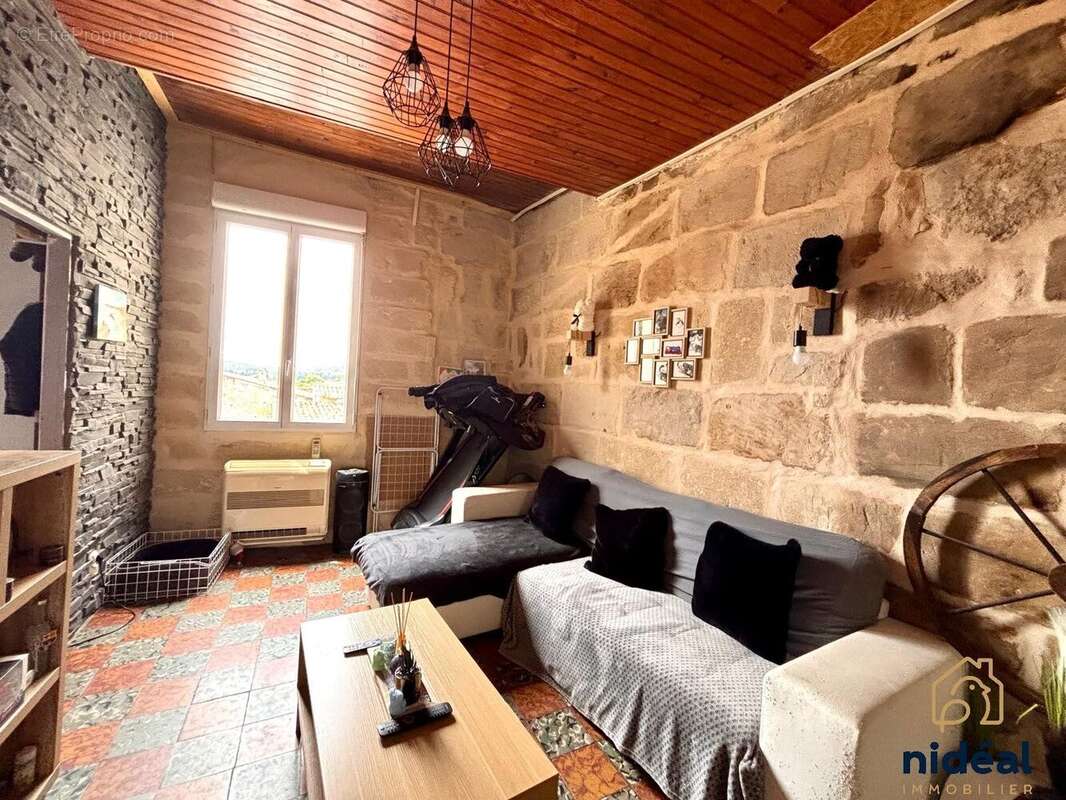 Appartement à SOMMIERES