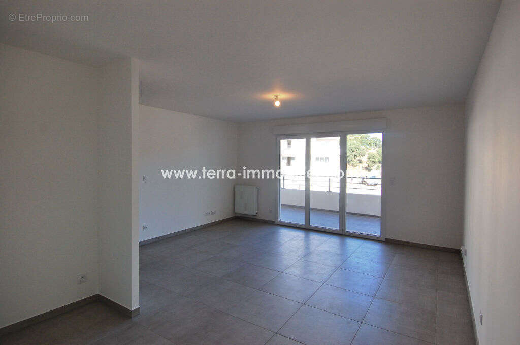 Appartement à AJACCIO