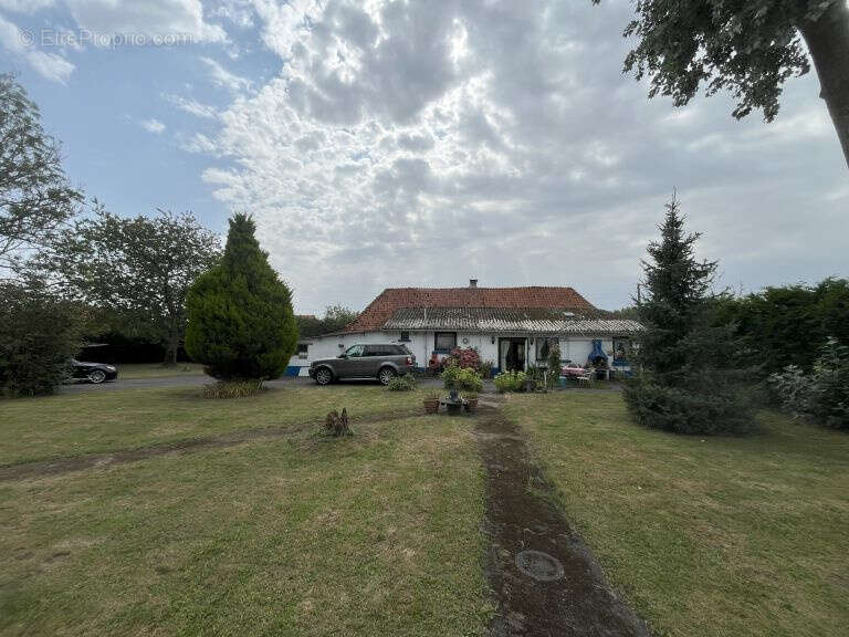 Maison à LE QUESNOY-EN-ARTOIS