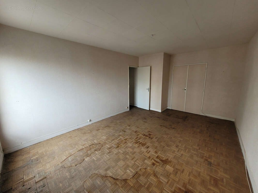 Appartement à CHATEAUROUX