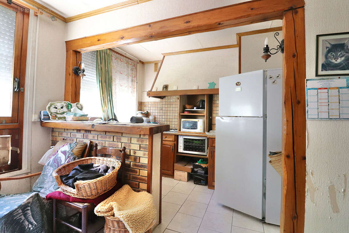 Appartement à VILLENEUVE-SAINT-GEORGES