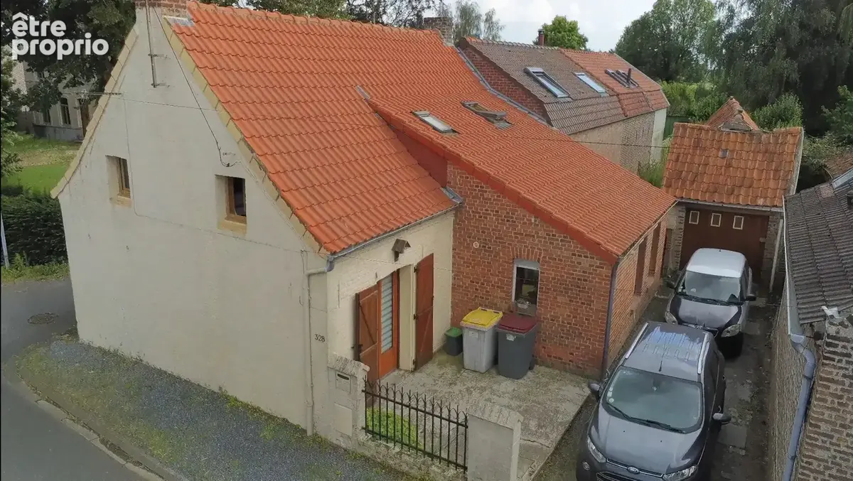 Maison à RUMEGIES