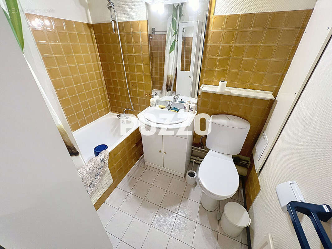 Appartement à TROUVILLE-SUR-MER