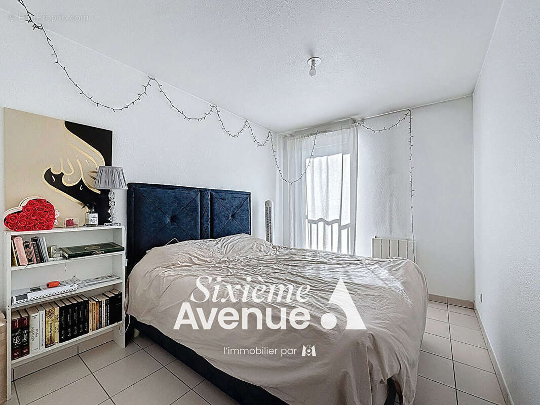 Appartement à VENISSIEUX