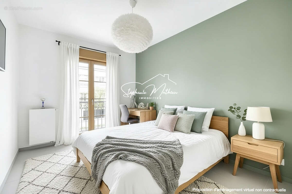 Appartement à RUEIL-MALMAISON