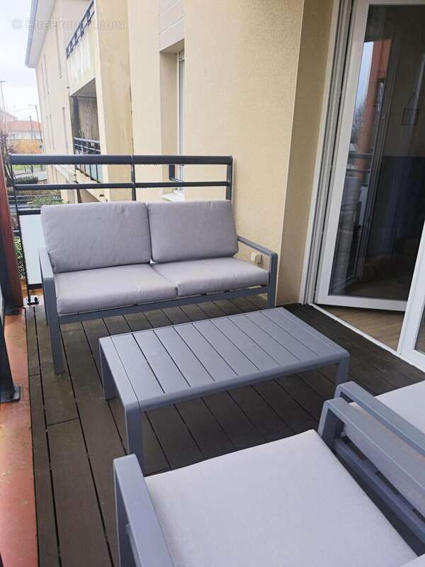 Photo 2 - Appartement à SAINT-MARCEL