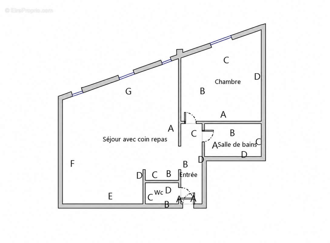 Photo 9 - Appartement à MEZE