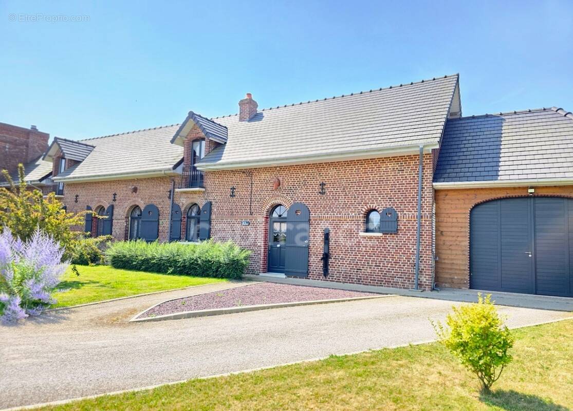 Maison à AULT
