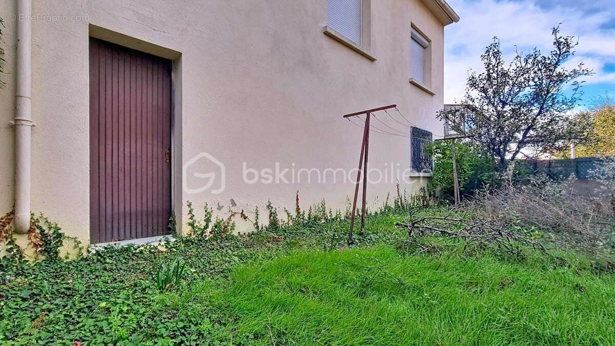 Maison à SAINT-PAUL-DE-FENOUILLET