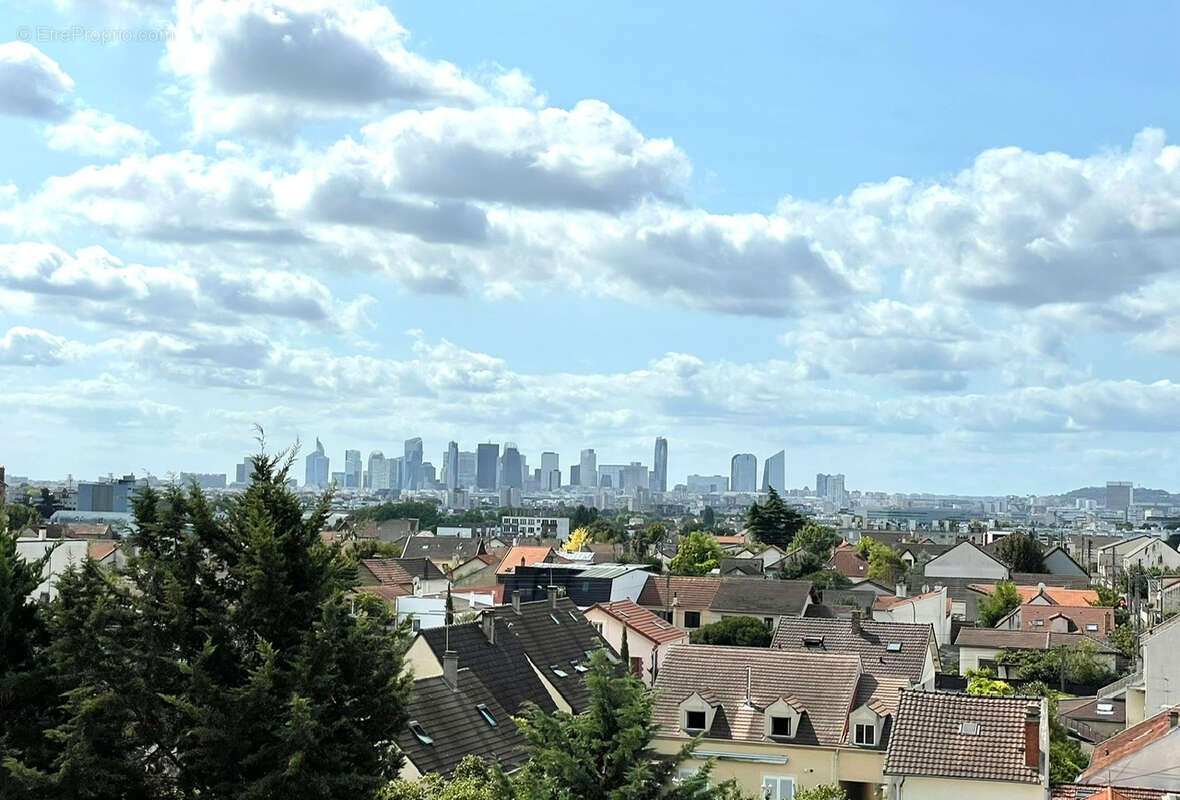 Appartement à ARGENTEUIL