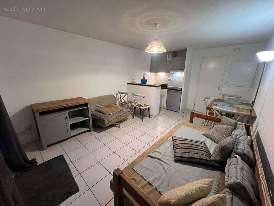 Appartement à LE TEICH