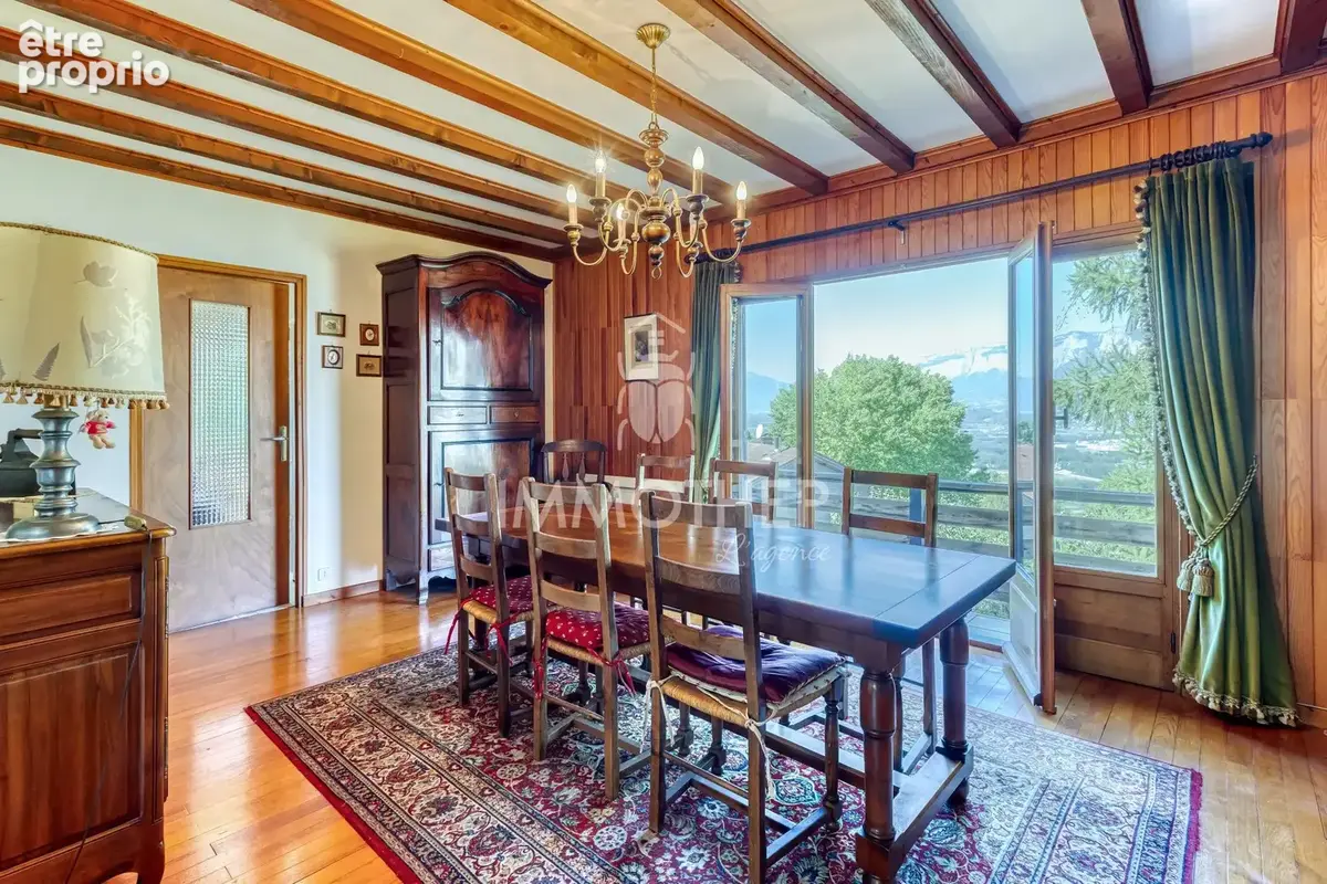 Maison 4 pièces 75 m² à vendre à Froges (38190) - photo 8