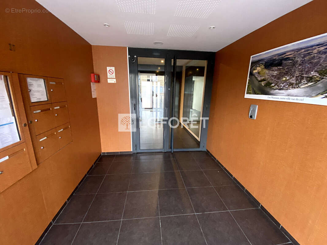 Appartement à LES MUREAUX