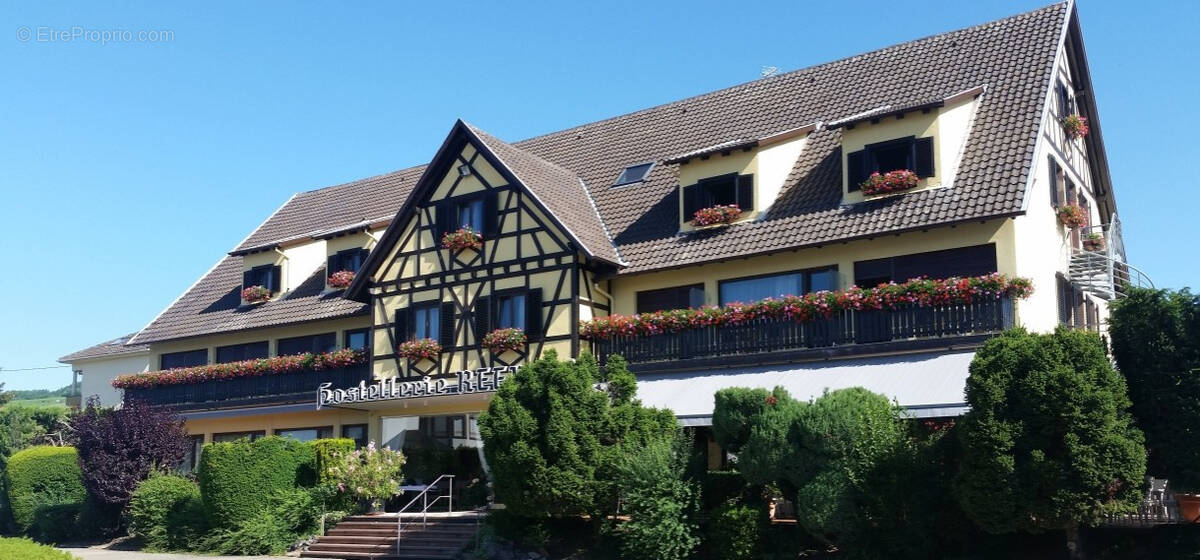 Commerce à MARLENHEIM