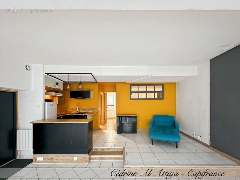 Appartement à LA ROCHELLE