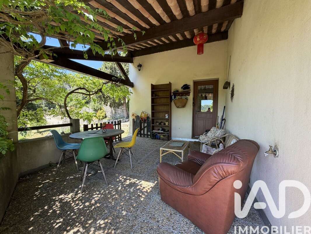 Photo 4 - Maison à SAINT-ANDRE-DE-MAJENCOULES