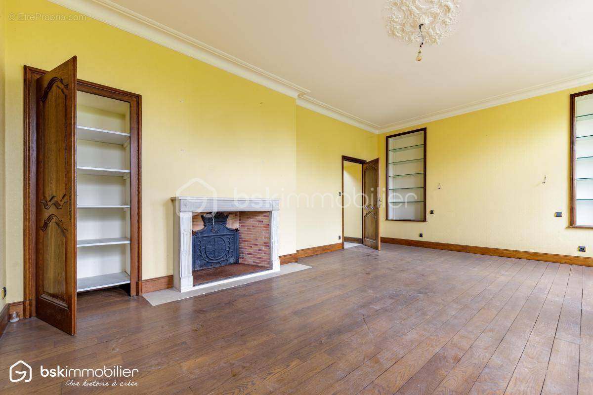 Maison à CHATEAUROUX