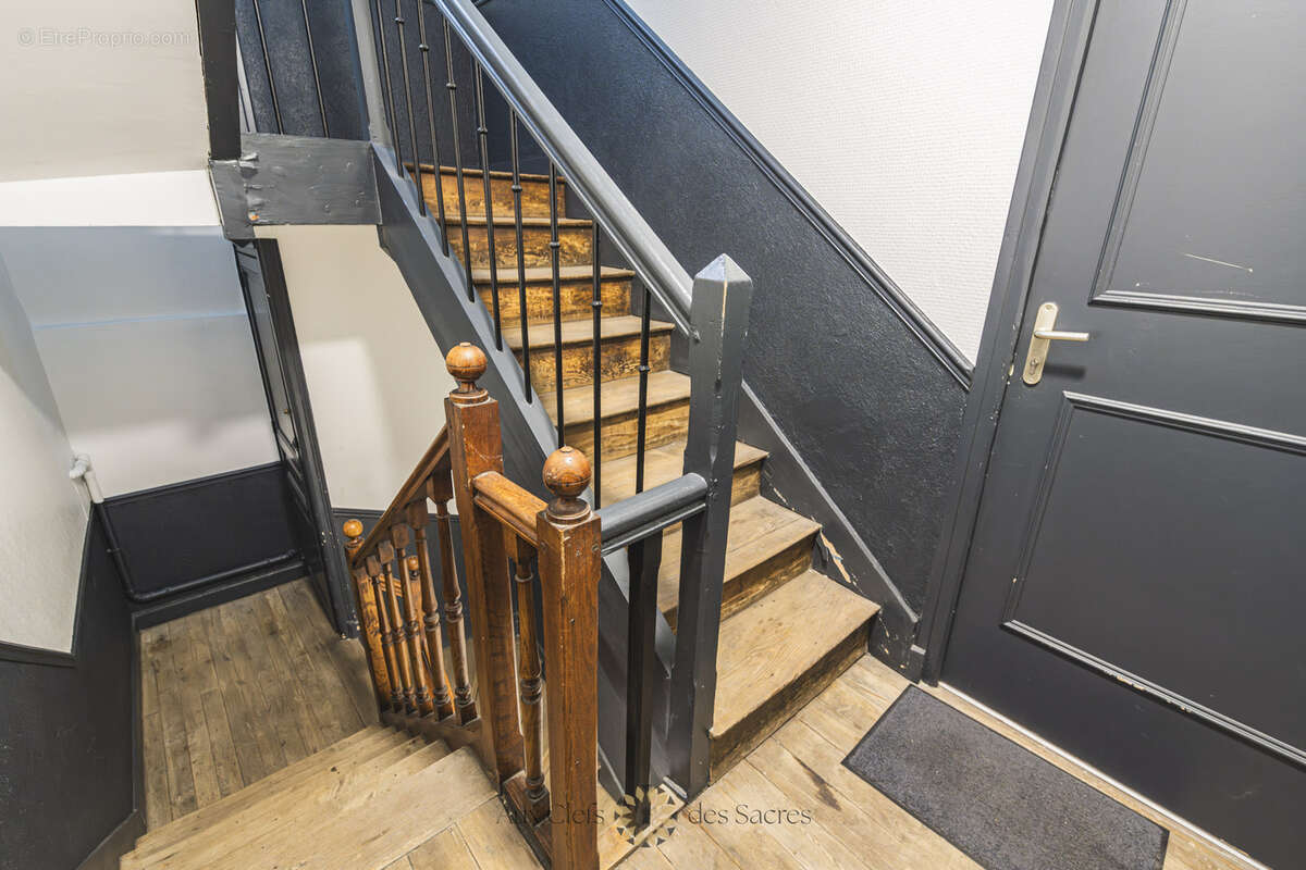 Appartement à REIMS