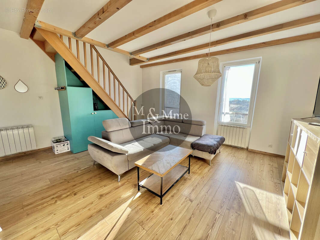 Appartement à SAINTE-TULLE