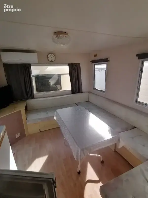 Parcelle de terrain de camping avec mobil home Sigean - photo 5