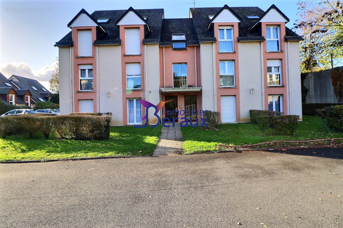 Appartement à DEVILLE-LES-ROUEN