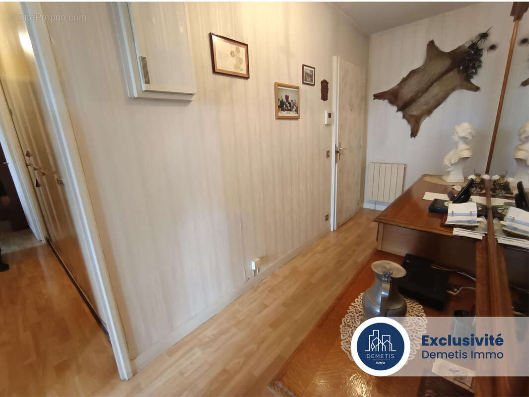 Appartement à LE MANS