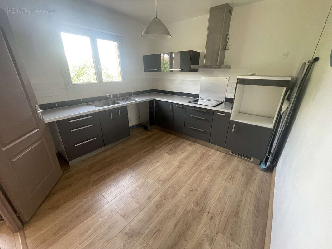 Maison à CLERMONT-L'HERAULT