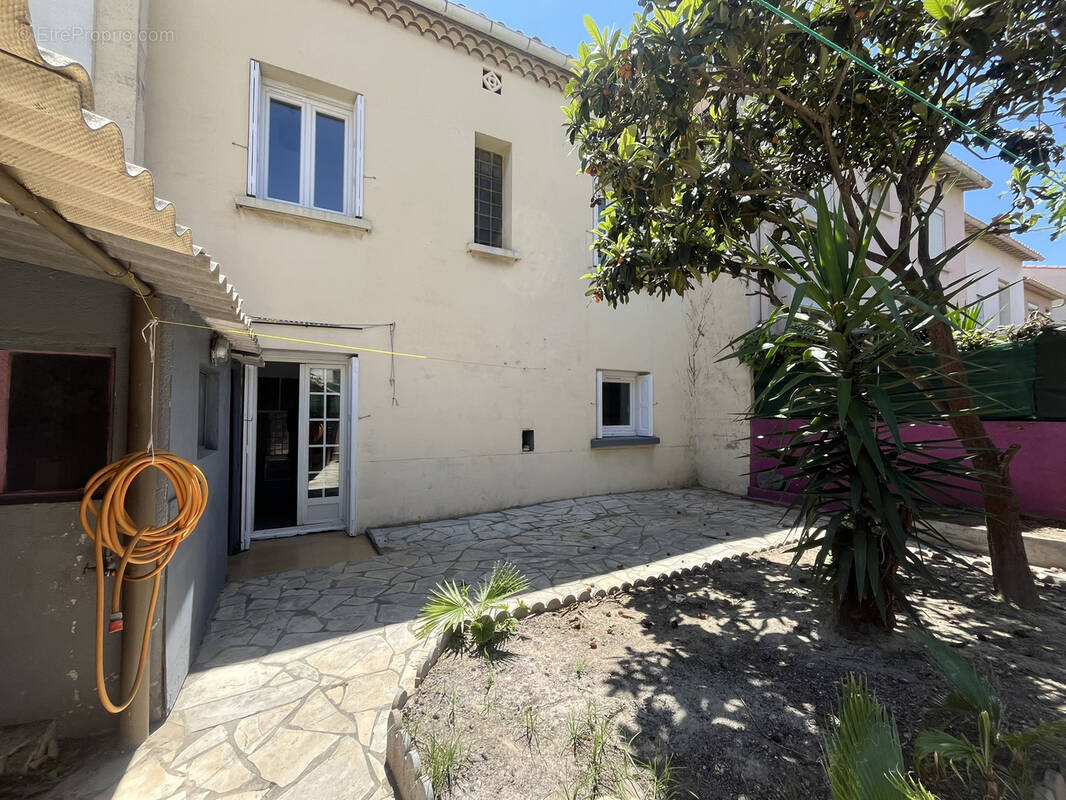 Maison à PERPIGNAN