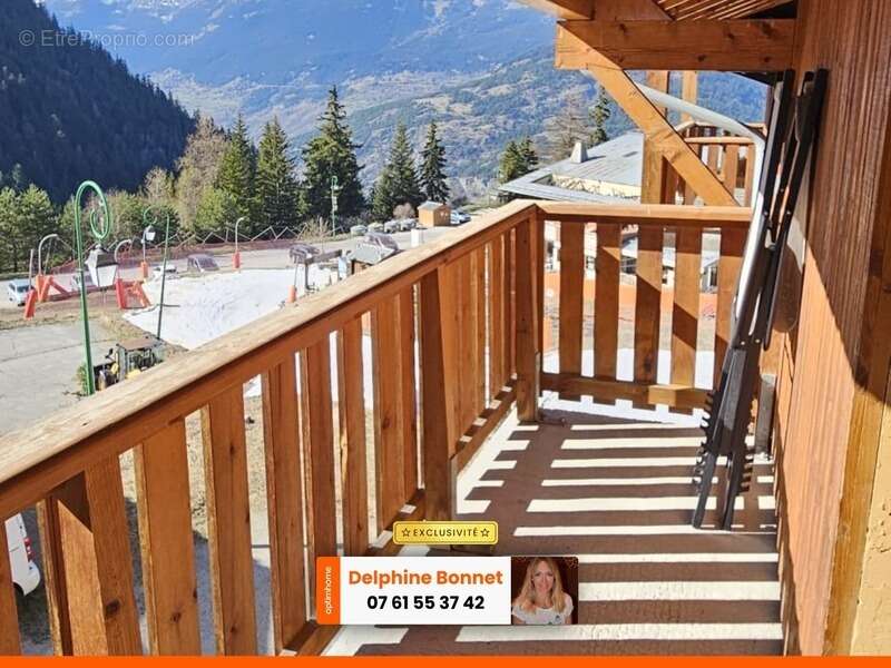 Appartement à MODANE