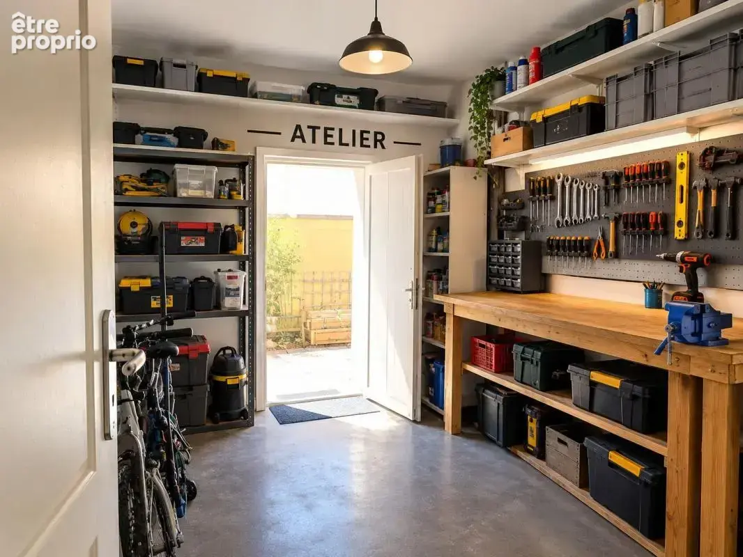 Maison  6 pièce(s) - photo 17