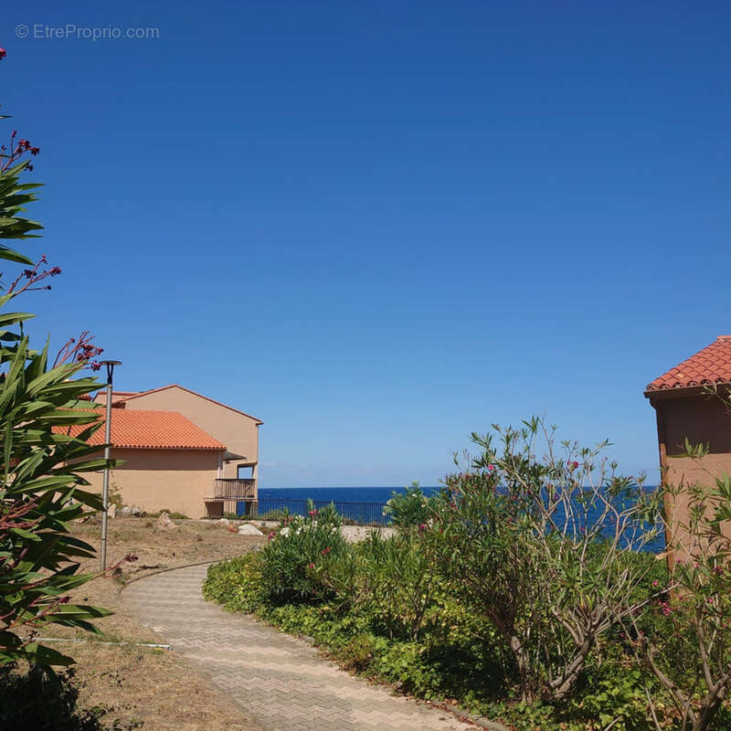 Appartement à COLLIOURE
