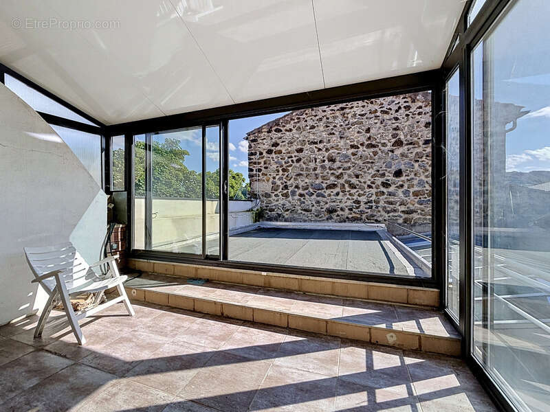 Maison à SAINT-VALLIER