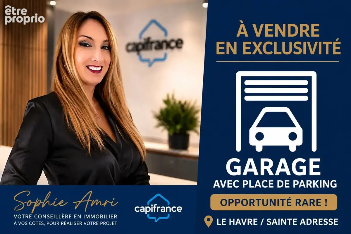 Parking à LE HAVRE