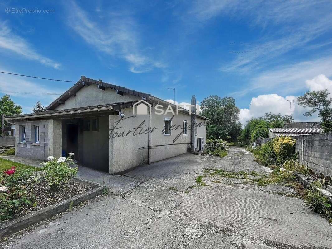 Photo 3 - Maison à VILLENAUXE-LA-GRANDE