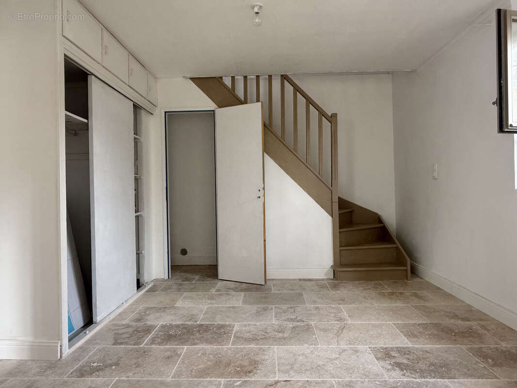 Maison de village avec 2 chambres - photo 14