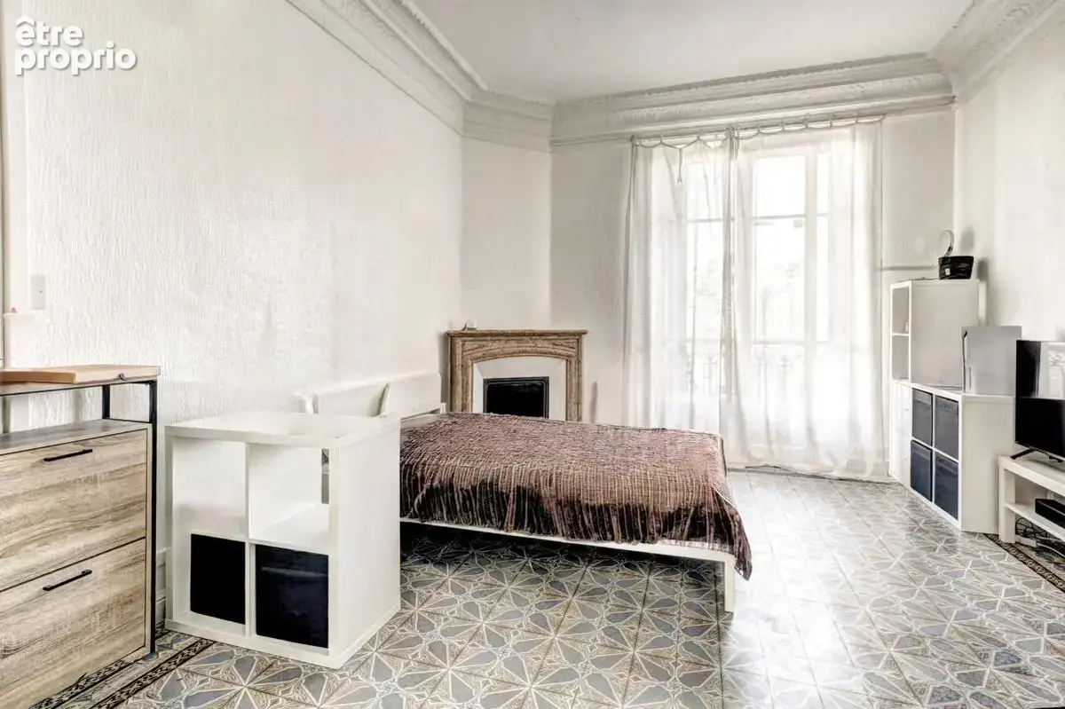 Appartement bourgeois de 147m² Quartier libération - photo 6