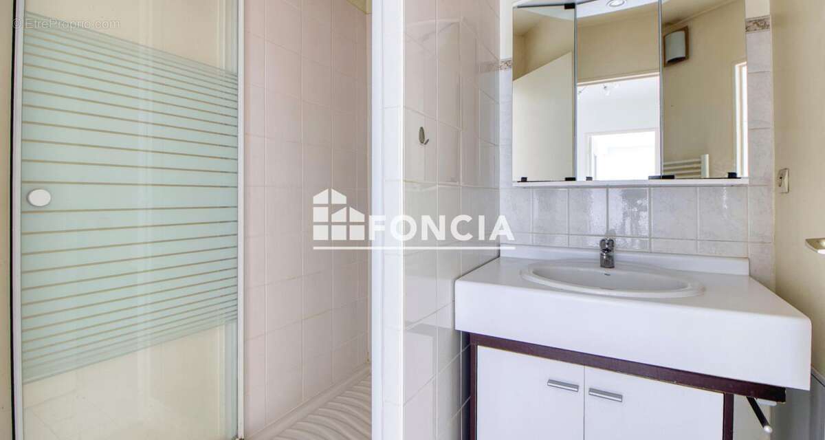 Appartement à MEULAN