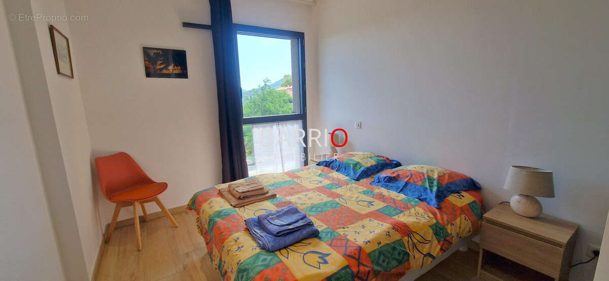 Appartement à COLLIOURE