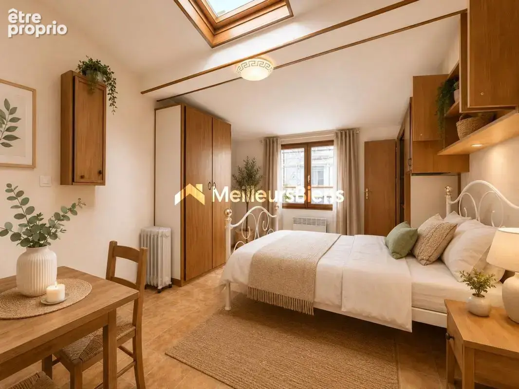 T1 de 24,35 m² au 5e étage à Paris 75003 avec cuisine séparée - photo 11