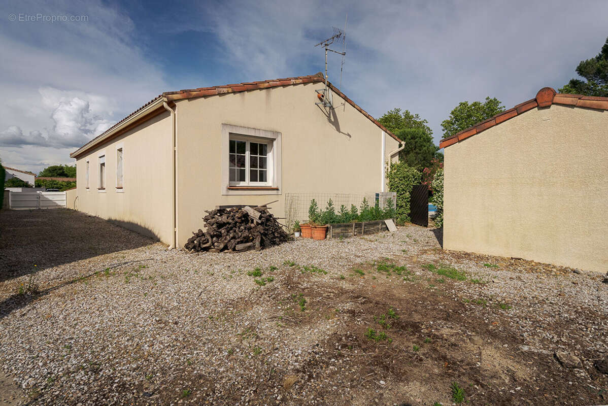 Maison à CARCASSONNE