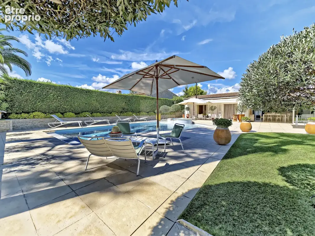 Magnifique villa avec jardin complanté - photo 2