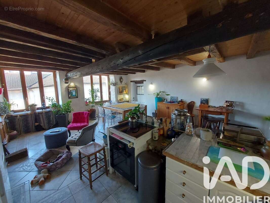 Photo 5 - Maison à ARINTHOD