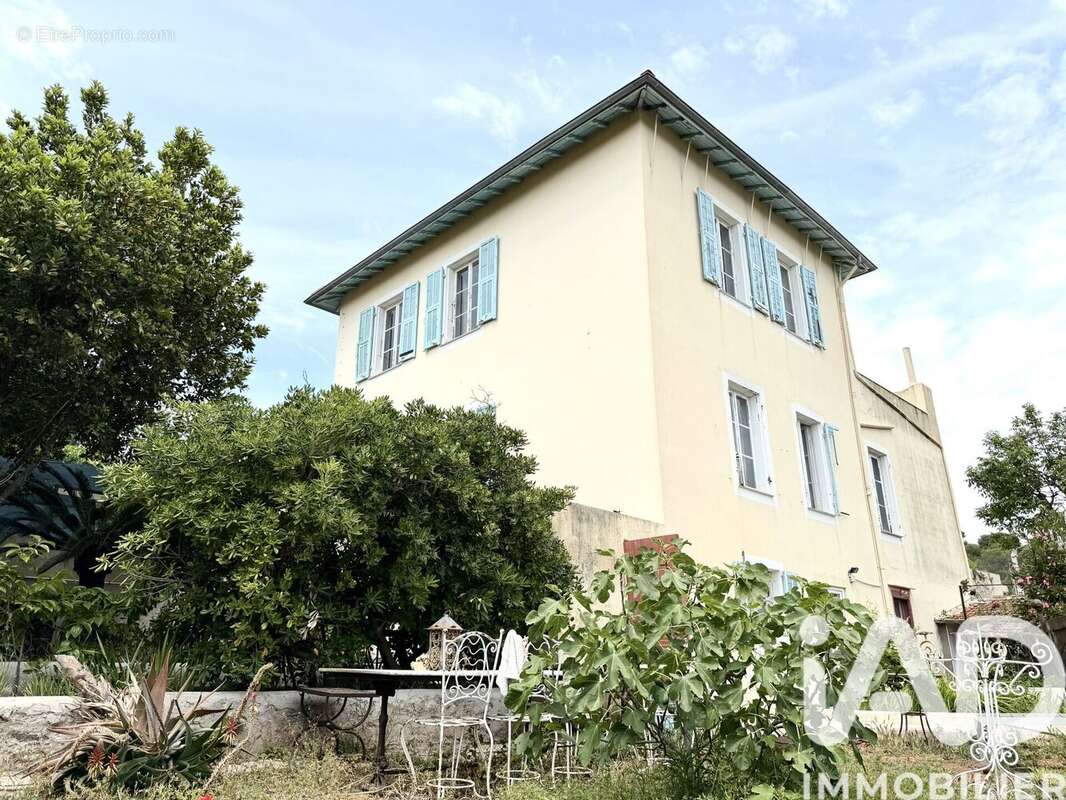 Photo 3 - Maison à NICE