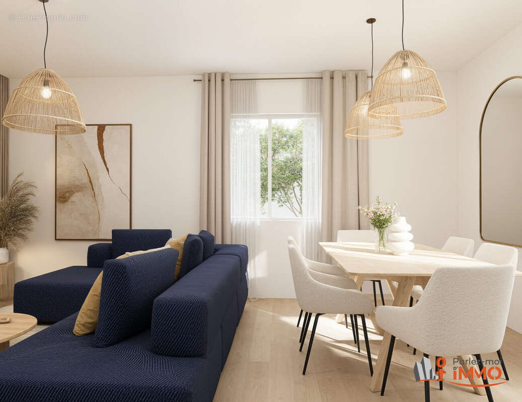 Appartement à SAINT-ONDRAS