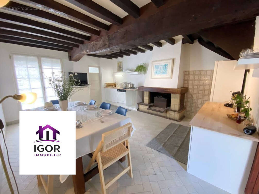 Maison à CHATEAUBRIANT