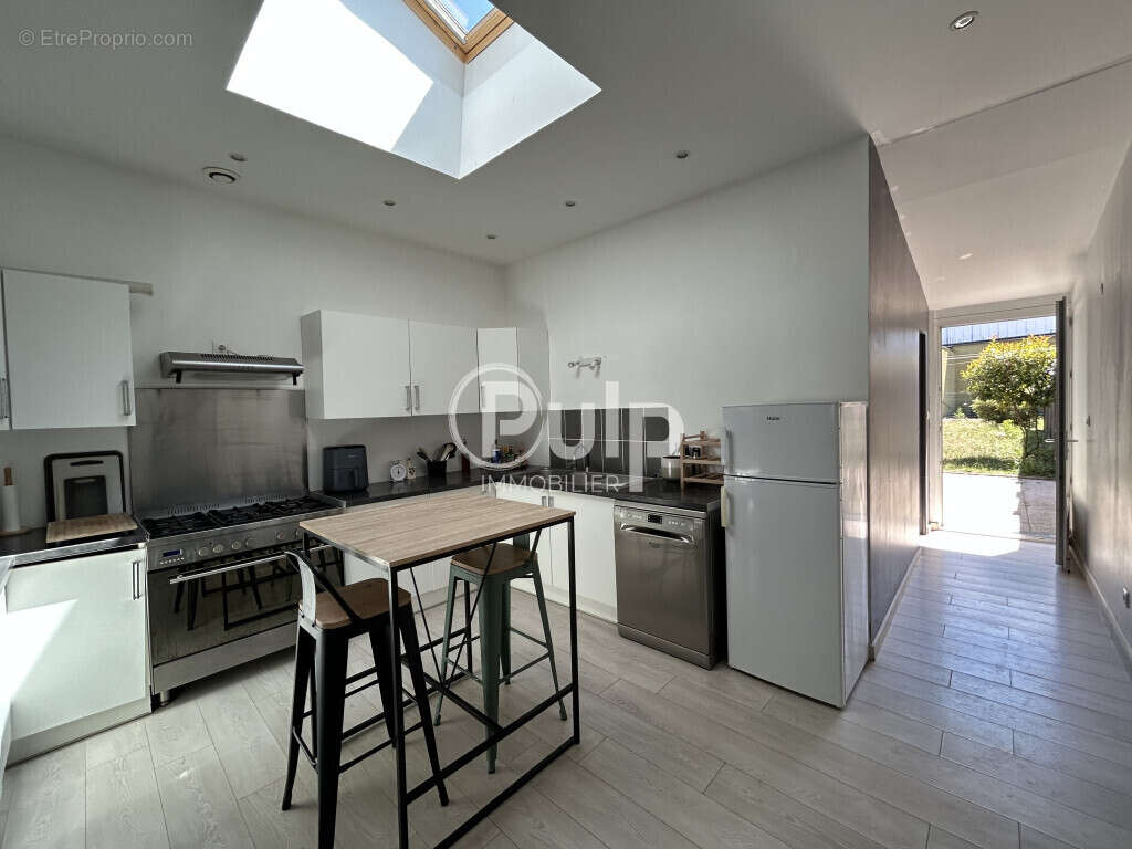 Maison 3 chambres sans travaux avec jardin et stationnement privatif - photo 3