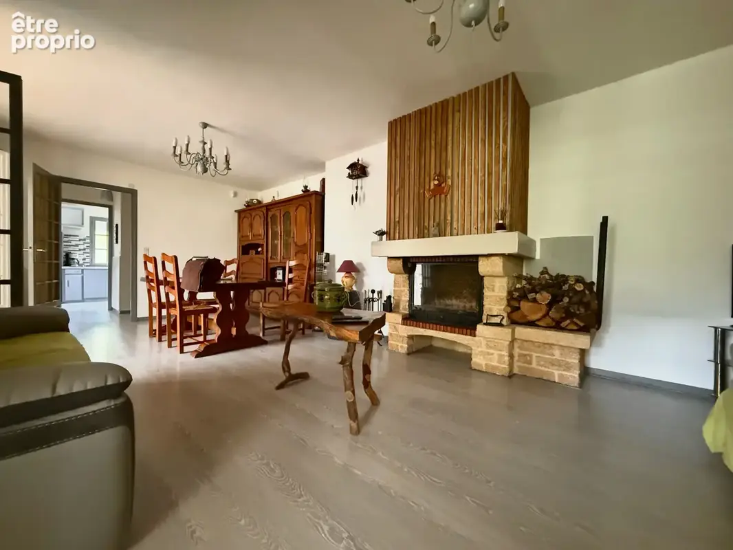 En exclusivité Joncels Maison 4 chambres   125 m2   terrain clos de 2 501 m2   impasse, sans vis-à-vis - photo 13