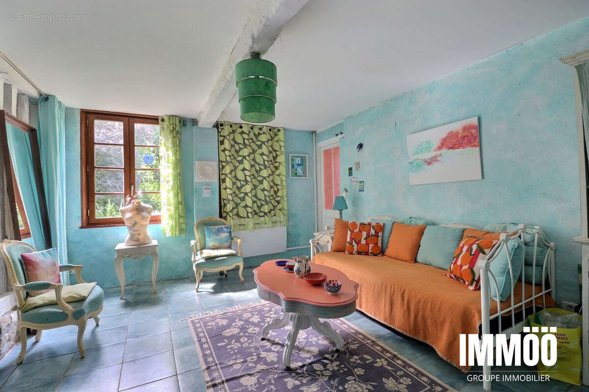 Maison 123 m² à Villequier  - photo 4