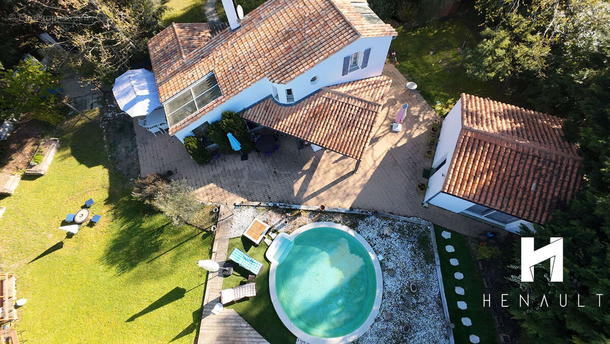 Maison à RIVEDOUX-PLAGE